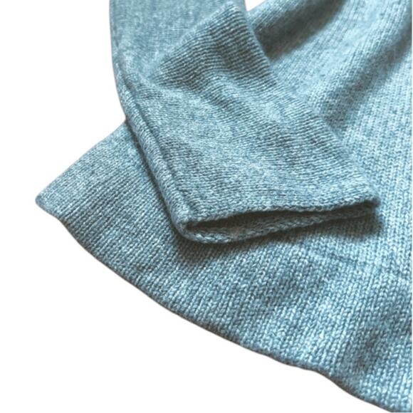 NakedCashmere Blue Sweater | Size 1X - Picture 4 of 5